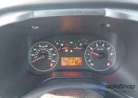 2021 Ram Promaster City Tradesman Slt из США, поврежденный, VIN ZFBHRFBB7M6V27548